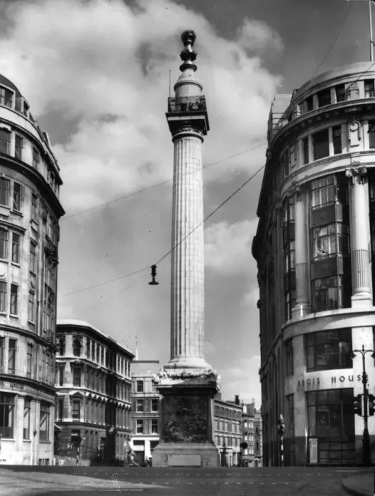 Framed Print : The Monument Framed Print : The Monument