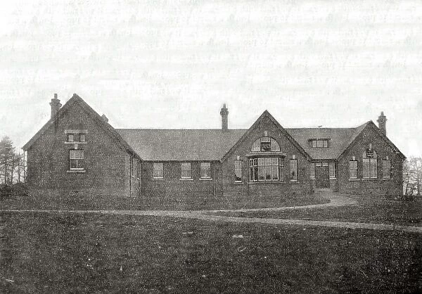 Monyhull Colony home 1908