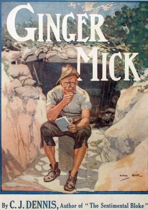 Framed Print : The Moods of Ginger Mick Framed Print : The Moods of Ginger Mick