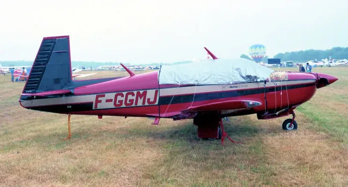 Framed Print : Mooney 205 SE F-GGMJ Framed Print : Mooney 205 SE F-GGMJ