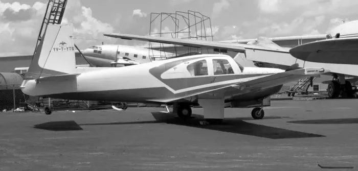 Framed Print : Mooney M. 20 Super 21 YV-T-YVS Framed Print : Mooney M. 20 Super 21 YV-T-YVS
