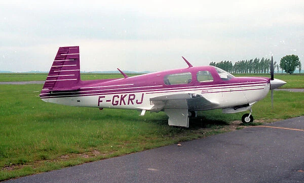 Mooney M. 20J F-GKRJ