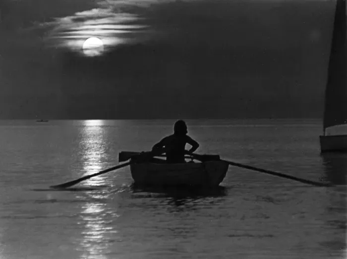 Framed Print : Moonlight Boat Trip Framed Print : Moonlight Boat Trip