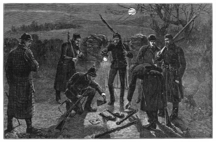 Framed Print : Moonlighters Weapons Framed Print : Moonlighters Weapons