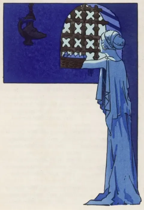Framed Print : Moonlit woman Framed Print : Moonlit woman