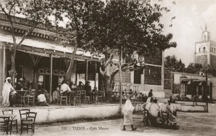 Framed Print : Moorish Cafe, Tunis, Tunisia, North Africa Framed Print : Moorish Cafe, Tunis, Tunisia, North Africa