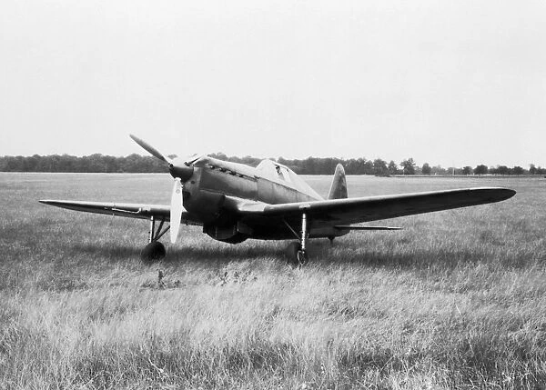 Morane Saulnier MS-405