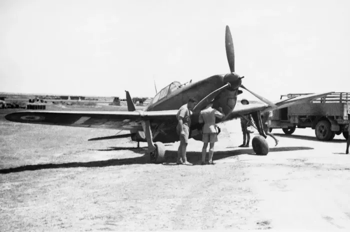 Framed Print : Morane Saulnier MS-406 Framed Print : Morane Saulnier MS-406