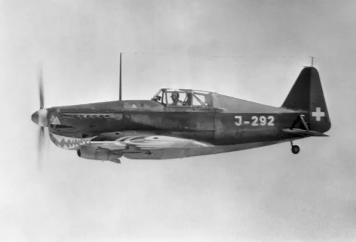 Framed Print : Morane Saulnier MS-406 Framed Print : Morane Saulnier MS-406