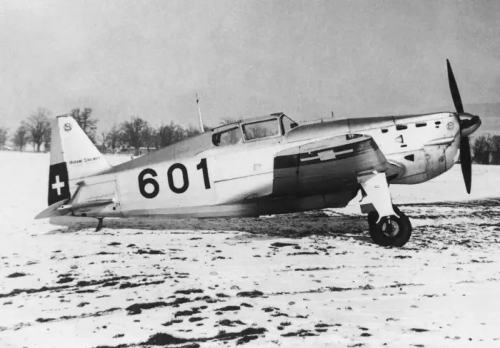 Framed Print : Morane Saulnier MS-406H Framed Print : Morane Saulnier MS-406H