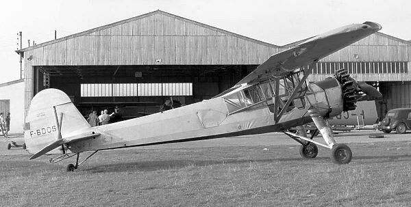 Morane-Saulnier MS. 501 Criquet F-BDOS