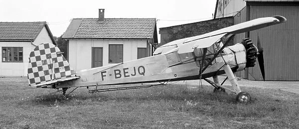 Morane-Saulnier MS. 502 Criquet F-BEJQ