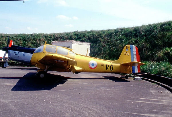 Morane-Saulnier MS. 733 Alcyon 106 - VO