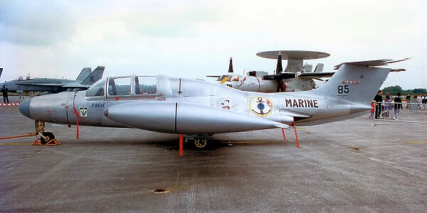 Morane-Saulnier MS. 760 Paris 85