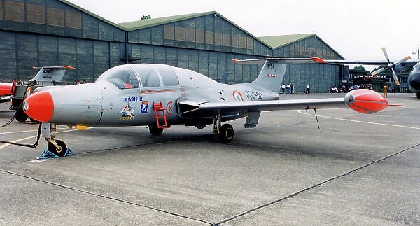 Morane-Saulnier MS. 760 Paris IR 54 - 330-DQ