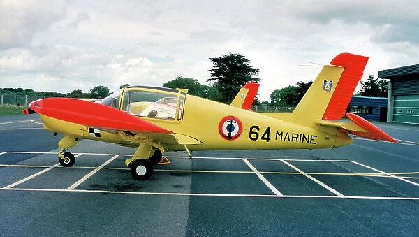 Morane-Saulnier MS. 893 Rallye 64