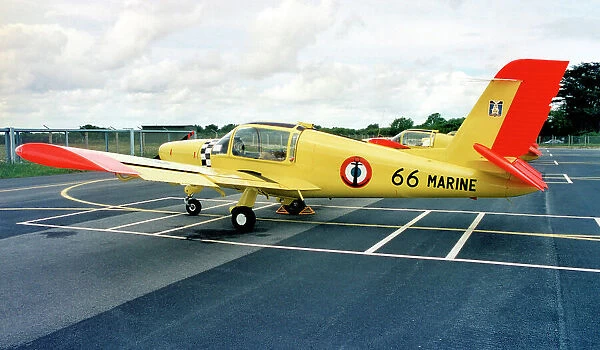 Morane-Saulnier MS. 893 Rallye 66