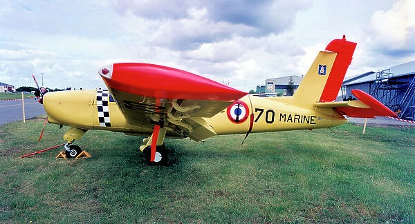 Morane-Saulnier MS. 893 Rallye 70