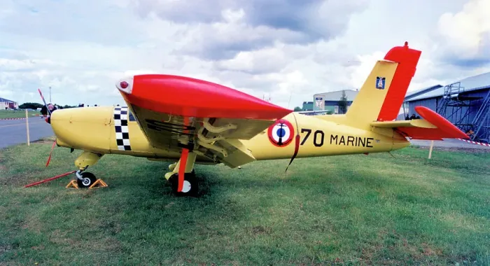 Framed Print : Morane-Saulnier MS. 893 Rallye 70 Framed Print : Morane-Saulnier MS. 893 Rallye 70