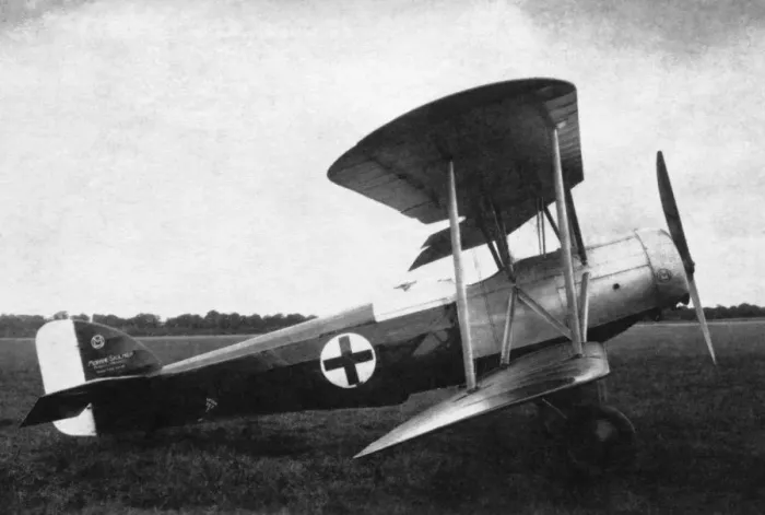 Framed Print : Morane-Soulnier Ms-140 Biplane Parked Framed Print : Morane-Soulnier Ms-140 Biplane Parked