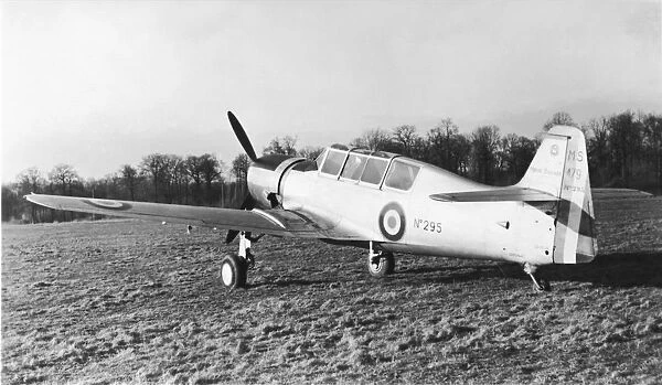 Morane-Soulnier Ms-479 Vanneau No-1 Prototype and only E?