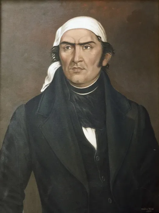 Framed Print : MORELOS Y PAVON, Jos頍ar Framed Print : MORELOS Y PAVON, Jos頍ar