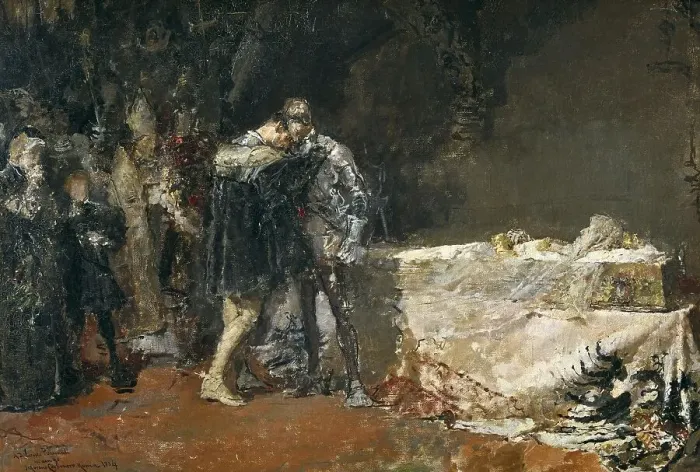 Framed Print : MORENO CARBONERO, Jos頨1860-1942). Conversion of Framed Print : MORENO CARBONERO, Jos頨1860-1942). Conversion of