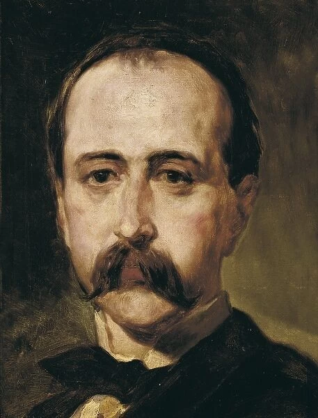 MORET Y PRENDERGAST, Segismundo (1838-1913). Spanish