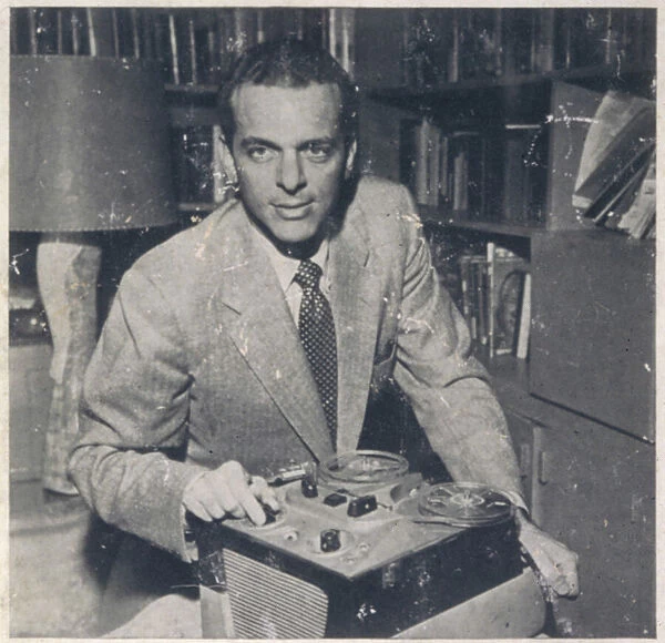 Morey Bernstein, businessman, hypnotist and writer