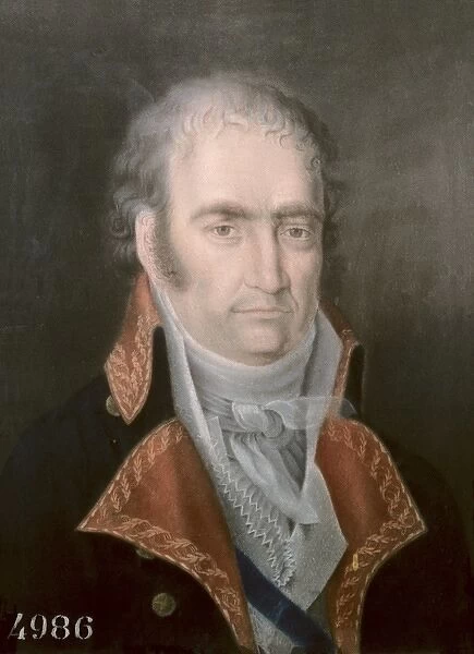 MORLA, Tom᳠de (1752-1820). Spanish general, famous