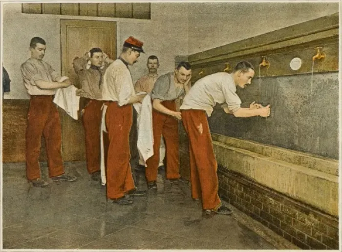 Framed Print : Morning Ablutions Framed Print : Morning Ablutions
