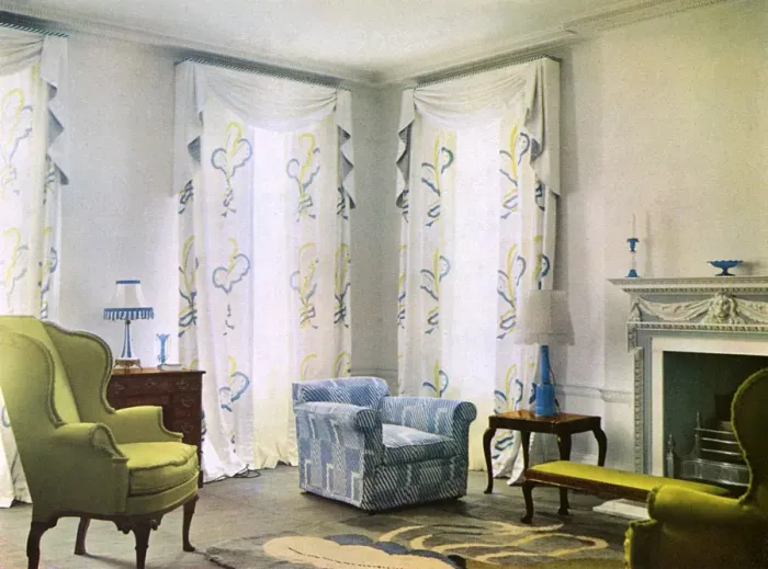 Framed Print : Morning room by John Hill Framed Print : Morning room by John Hill