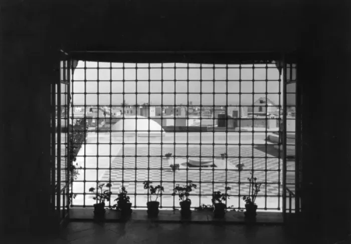 Framed Print : Moroccan Window Framed Print : Moroccan Window