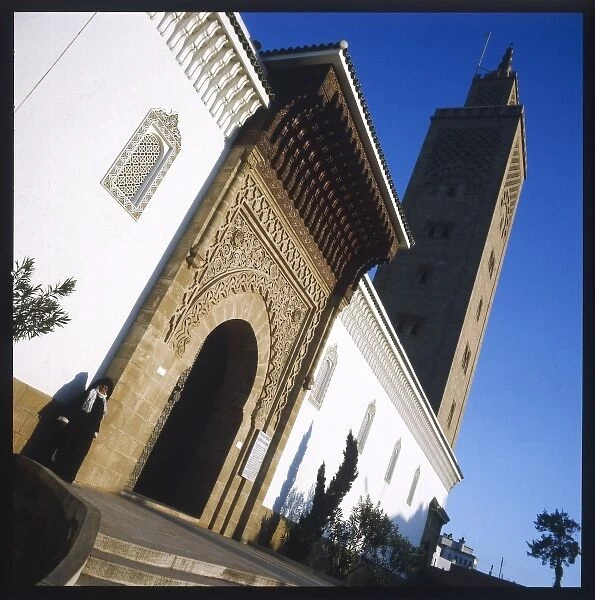 Morocco  /  Rabat 1984