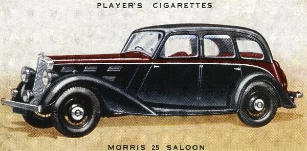 Morris 25 Saloon