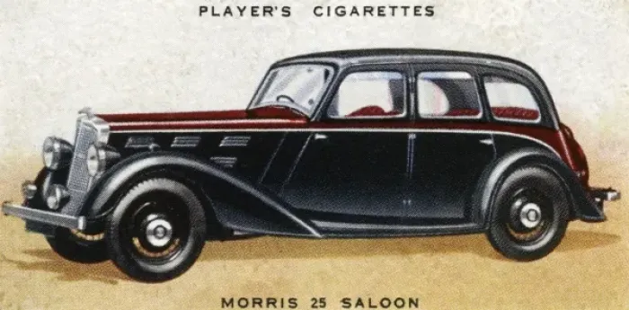 Framed Print : Morris 25 Saloon Framed Print : Morris 25 Saloon