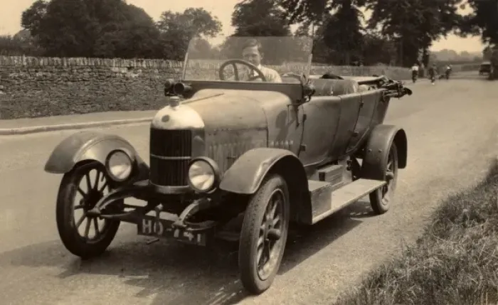 Framed Print : Morris Bullnose 1. 5 Litre Cowley 4-door Open Tourer Framed Print : Morris Bullnose 1. 5 Litre Cowley 4-door Open Tourer