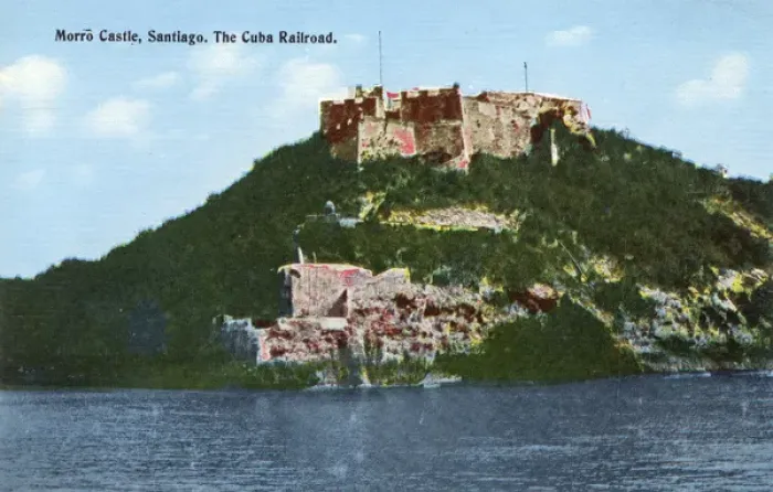 Framed Print : Morro Castle (fortress), Santiago de Cuba, Cuba Framed Print : Morro Castle (fortress), Santiago de Cuba, Cuba