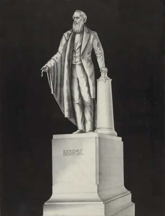 Framed Print : Morse Framed Print : Morse