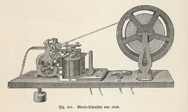 Morses Transmitter