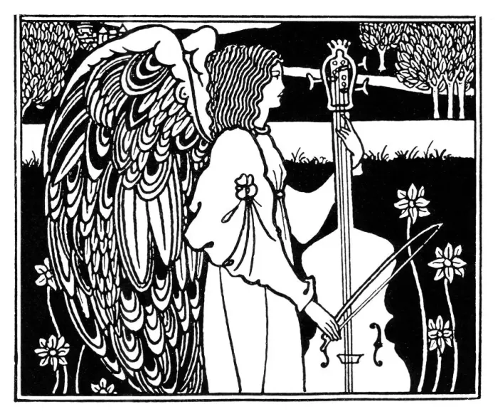 Framed Print : Morte d Arthur Framed Print : Morte d Arthur