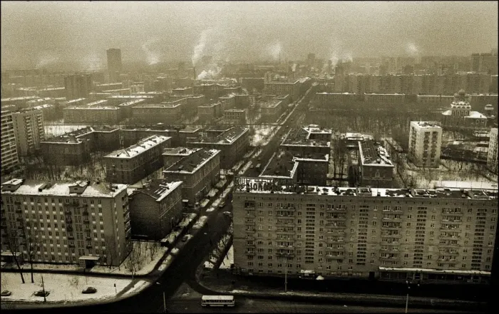 Framed Print : Moscow cityscape Framed Print : Moscow cityscape
