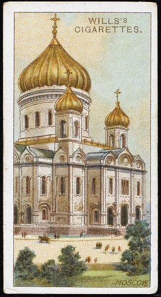 Moscow  /  Redeemer Church