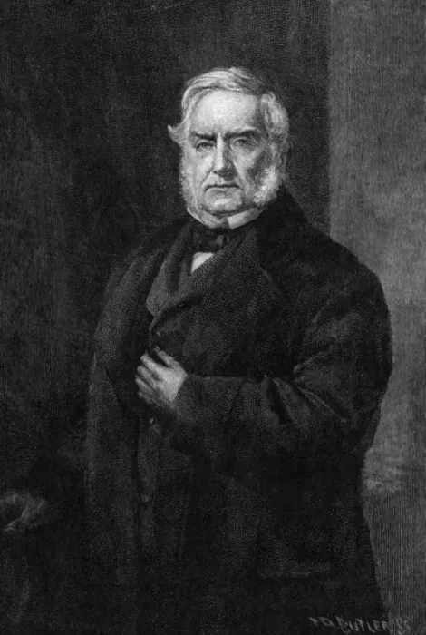 Framed Print : Moses Hicks Grinnell Framed Print : Moses Hicks Grinnell