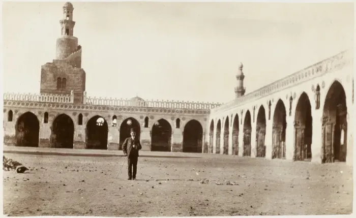 Framed Print : The Mosque of Ahmad Ibn Tulun, Cairo, Egypt Framed Print : The Mosque of Ahmad Ibn Tulun, Cairo, Egypt