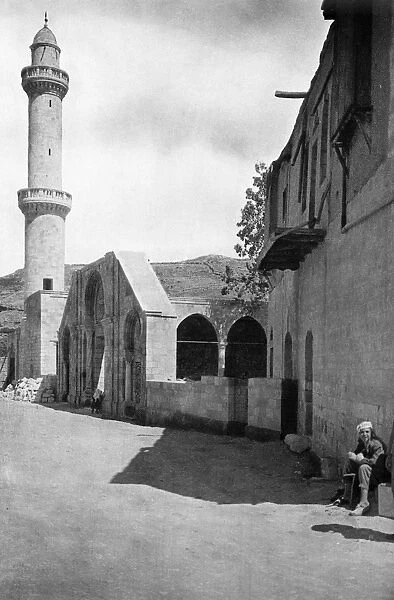 Mosque of Amman, Jordan