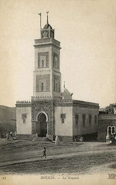 The Mosque, B骡(Bougie)
