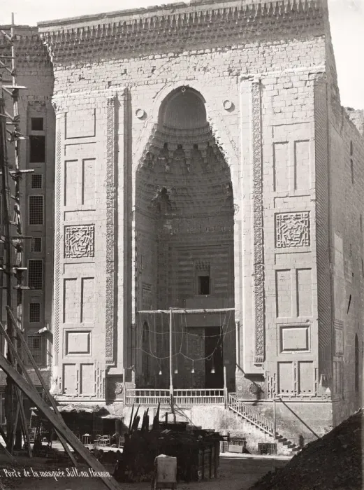 Framed Print : Mosque-Madrassa of Sultan Hassan, Cairo Egypt Framed Print : Mosque-Madrassa of Sultan Hassan, Cairo Egypt