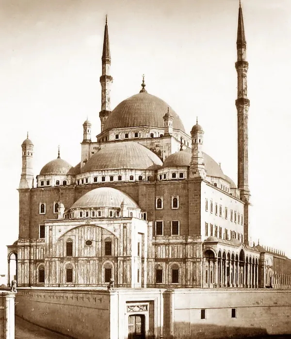 Framed Print : Mosque of Muhammad Ali, Egypt Framed Print : Mosque of Muhammad Ali, Egypt