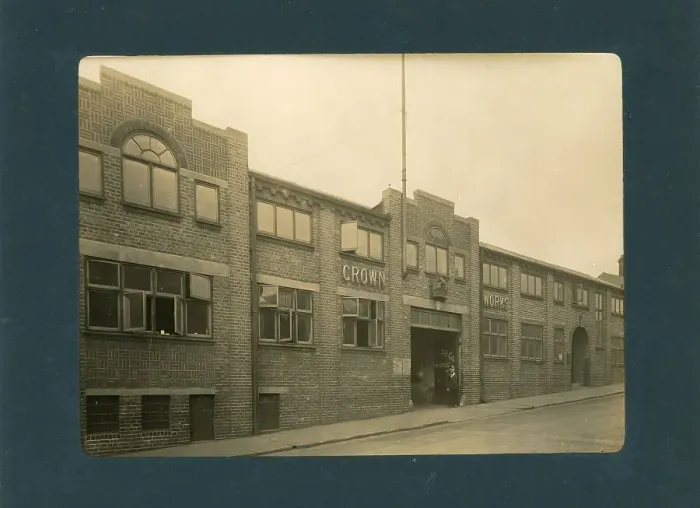 Framed Print : The Moss Gear Company of Birmingham Framed Print : The Moss Gear Company of Birmingham